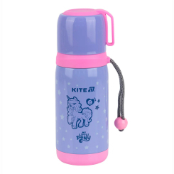 Чашки, стаканы - Термос Kite My Little Pony 350 мл (LP25-301)