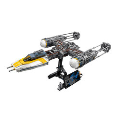 Конструктори LEGO - Конструктор LEGO Star Wars Зоряний винищувач Y-Wing (75181)