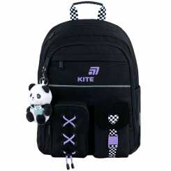Рюкзаки и сумки - Рюкзак Kite Education Panda love (K26-584M-2)