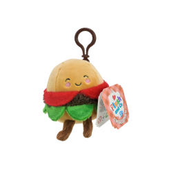 Брелоки - Брелок Plush and Co Гамбургер (PLC25084)