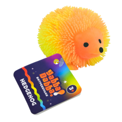Антистресс игрушки - Игрушка-антистресс YabbaDabba Ежик оранжевый (YD2545/3)
