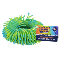 Антистрес іграшки - Іграшка-антистрес YabbaDabba Браслет зелений (YD2536/4)
