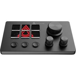 Блогерство и стриминг - Контроллер для стриминга Ajazz AKP03E USB Black (AKP03E-B)