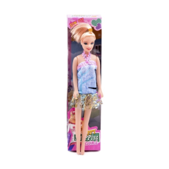 Куклы - Кукла Na-Na Happy Shopping Girl Разноцветный (62-209)