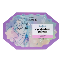 Косметика - Палетка теней Mad beauty Ледяное сердце Ледяное прикосновение (DF-FG10393-6)