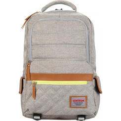Рюкзаки и сумки - Рюкзак Сentrum серый (88524)