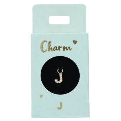 Бижутерия и аксессуары - Подвеска на серьгу Trends by Depesche Express yourself 10 (0411834/10)