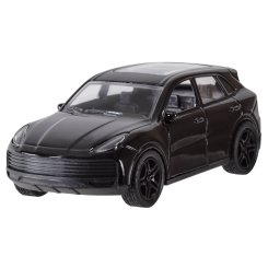 Автомоделі - Автомодель Автопром чорна 1:32 (AP74112/1)