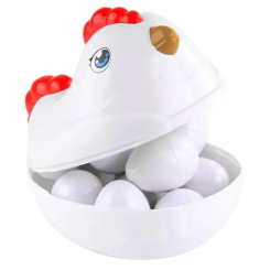 Розвивальні іграшки - Сортер-головоломка Urmywo Квочка фрукти та овочі (DF19) Розвивальні іграшки - Сортер-головоломка Urmywo Квочка фрукти та овочі (DF19)