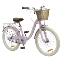 Велосипеды - Велосипед Miqilong LS розовый (RBB-LS20-PINK)