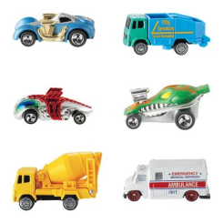 Транспорт і спецтехніка - Машинки іграшкові Maisto (14054-02)