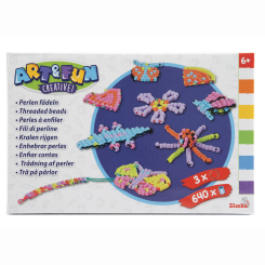 Набори для творчості - Набір для творчості Simba Намисто Чарівний світ (6374666) Набори для творчості - Набір для творчості Simba Намисто Чарівний світ (6374666)