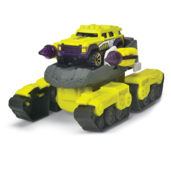 Транспорт і спецтехніка - Ігровий набір Dickie Toys Гібрид-рятівник Танк-павук (3792002)