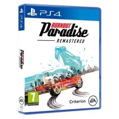 Товари для геймерів - Гра консольна ​PlayStation 4 Burnout Paradise remastered (1062908)
