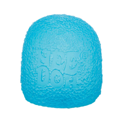 Антистрес іграшки - Іграшка-антистрес NeeDoh Мармеладка блакитна (GDND/4)