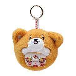 Брелоки - Брелок Fyyvalur Талисманы Пушистая корги Шери (99015) Брелоки - Брелок Fyyvalur Талисманы Пушистая корги Шери (99015)