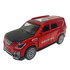 Автомодели - Автомодель Автопром красная (AP74151/3)