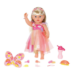 Куклы - Кукла Baby Born Нежные объятия Сестричка-единорог с аксессуарами 43 см (829349)