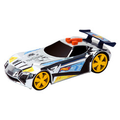 Транспорт і спецтехніка - Іграшка Автомобіль-блискавка Nerve Hammer Toy State 13 см (90601)