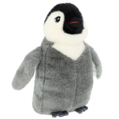 М'які тварини - М'яка іграшка Keel toys Keeleco Дитинча імператорського пінгвіна 30 см (SE4173)