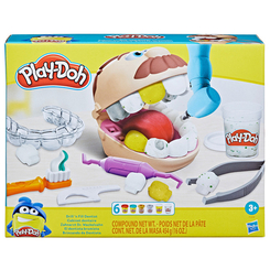 Набори для ліплення - Набір для ліплення Play-Doh Містер Зубастик оновлений (F1259)