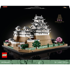 Конструктори LEGO - Конструктор LEGO Architecture Замок Хімедзі (21060)