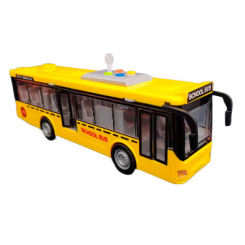 Транспорт і спецтехніка - Автомобіль Shantou Yisheng Шкільний автобус (A1119-1) Транспорт і спецтехніка - Автомобіль Shantou Yisheng Шкільний автобус (A1119-1)