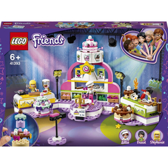 Конструкторы LEGO - Конструктор LEGO Friends Соревнование кондитеров (41393)