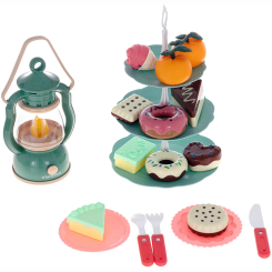Детские кухни и бытовая техника - Игровой набор для кемпинга Otamanko Путешествуй и готовь (532.02.58) Детские кухни и бытовая техника - Игровой набор для кемпинга Otamanko Путешествуй и готовь (532.02.58)