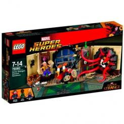 Конструкторы LEGO - Конструктор LEGO Marvel Super Heroes Святилище доктора Стрэнджа (76060)
