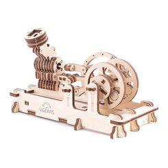 3D пазлы - Механический 3D пазл Двигатель Ukrainian Gears (6075861)