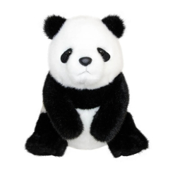 Мягкие животные - ​Мягкая игрушка Aurora Панда 20 см (240319A)