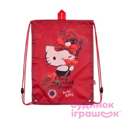 Рюкзаки и сумки - Сумка для обуви Kite Hello Kitty (HK18-600S-2)