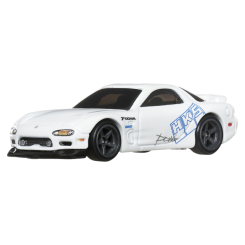 Автомодели - Автомодель Hot Wheels Fast and Furious Mazda RX-7 FD (HNW46/JBL93)