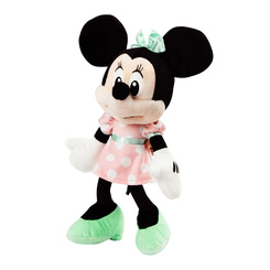 Персонажи мультфильмов - Мягкая игрушка Disney Минни Маус в фартуке 25 см (PDP1700227)