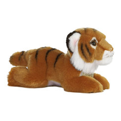 Мягкие животные - Мягкая игрушка Aurora Бенгальский тигр 20 см (111052A)
