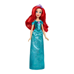 Ляльки - Лялька Disney Princess Royal shimmer Аріель (F0881/F0895)