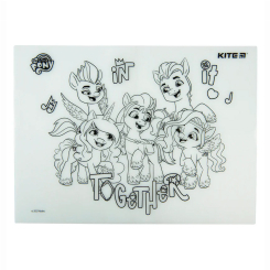 Клавіатура і миші - Настільний килимок Kite My Little Pony (LP22-424) Клавіатура і миші - Настільний килимок Kite My Little Pony (LP22-424)