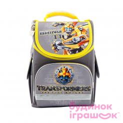 Рюкзаки та сумки - Рюкзак шкільний Kite Transformers каркасний (TF18-501S-1)