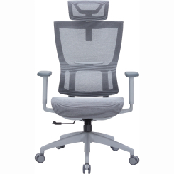 Мебель для геймеров - Кресло OfficePro Elegant Gray/Dark Gray (OC660-G-DG-DG) Мебель для геймеров - Кресло OfficePro Elegant Gray/Dark Gray (OC660-G-DG-DG)