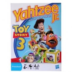Настольные игры - История игрушек 3 Yahtzee Jr. (19864)
