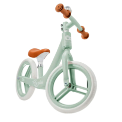 Біговели - Біговел Kinderkraft Fly Plus м'ятний (KRFLPL00MIN0000)