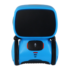 Роботи - Інтерактивний робот AT-Robot синій (AT001-05-UKR) Роботи - Інтерактивний робот AT-Robot синій (AT001-05-UKR)