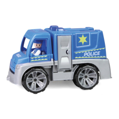Машинки для малышей - Машинка LENA Полиция (4455) 