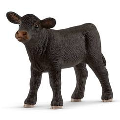 Фігурки тварин - Фігурка Schleich Farm World Теля породи чорний ангус (13880)