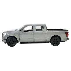 Автомоделі - Автомодель Автопром F-150 Lightning Platinum сіра (10017/1) Автомоделі - Автомодель Автопром F-150 Lightning Platinum сіра (10017/1)