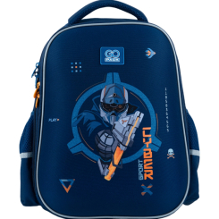Рюкзаки та сумки - Рюкзак GoPack Education Cyber game (GO24-165M-8) Рюкзаки та сумки - Рюкзак GoPack Education Cyber game (GO24-165M-8)