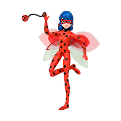 Куклы - Кукла Miraculous Леди Баг и Супер Кот S2 Леди Баг 12 см (50401)