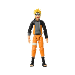 Фигурки персонажей - Фигурка Bandai Anime Heroes Naruto Shippuden Наруто Узумаки (123755)