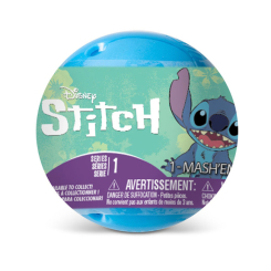 Фигурки персонажей - Фигурка-сюрприз Mash'ems S1 Стич (52130)